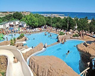 Camping Le Bois De Valmarie Argelès-sur-Mer Extérieur photo